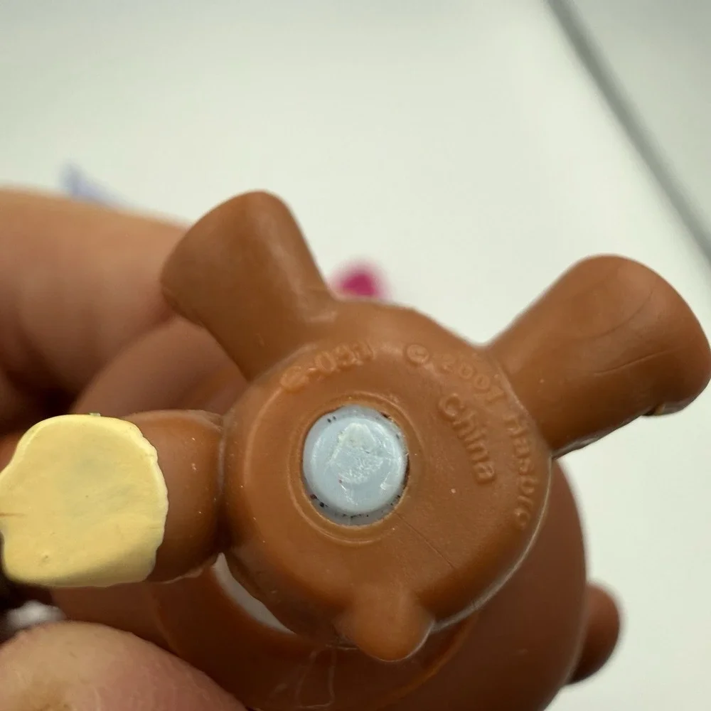 Hasbro good used